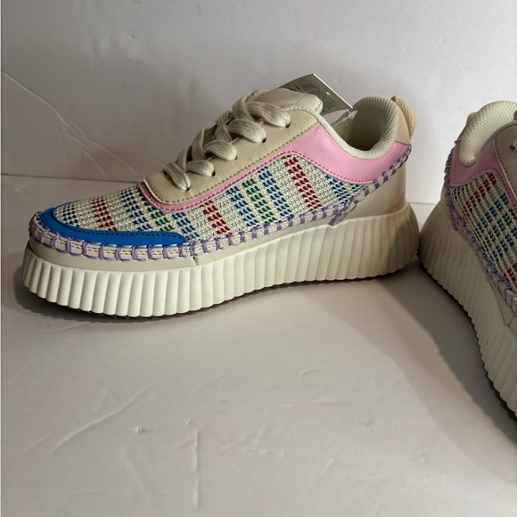 Women’s platform sneakers - Picture 5 of 7